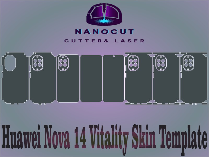 Huawei Nova 14 Vitality